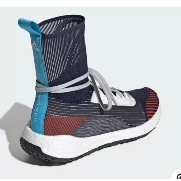 Adidas x Stella McCartney Pulseboost HD Sneakers size 7.5 - Picture 5 of 7